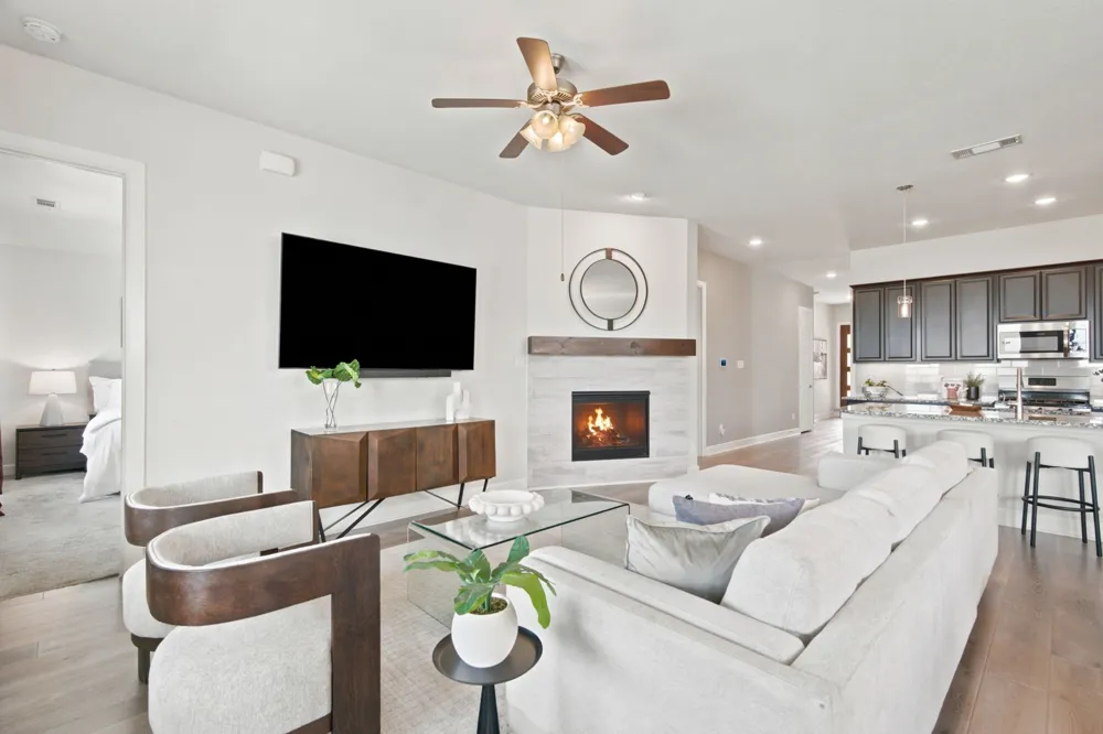 709 Bent Brook Road Oak Point, TX 75068