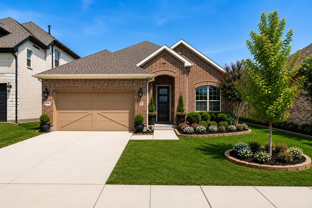 709 Bent Brook Road Oak Point, TX 75068