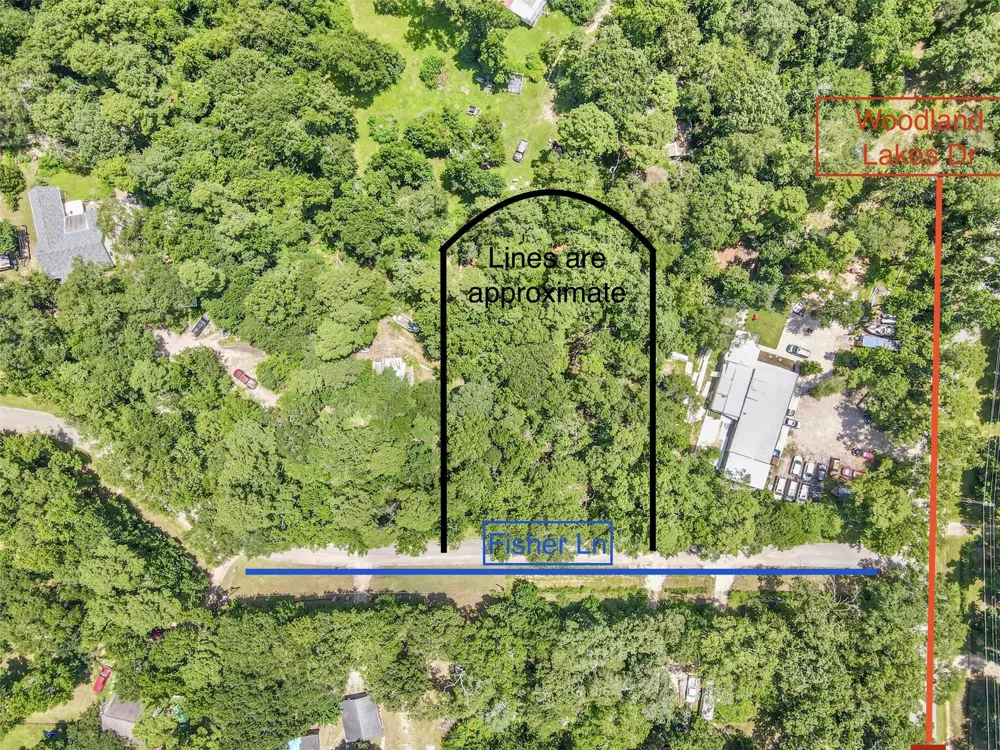 Fisher Ln Loop Willis, TX 77378