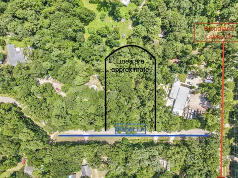 Fisher Ln Loop