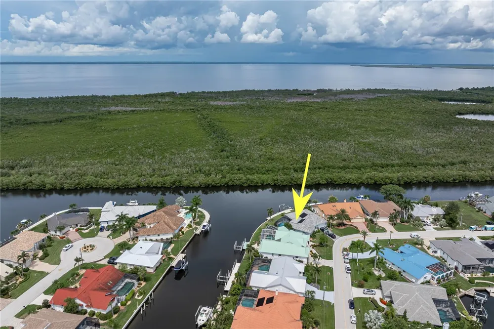 2819 DEBORAH DRIVE Punta Gorda, FL 33950