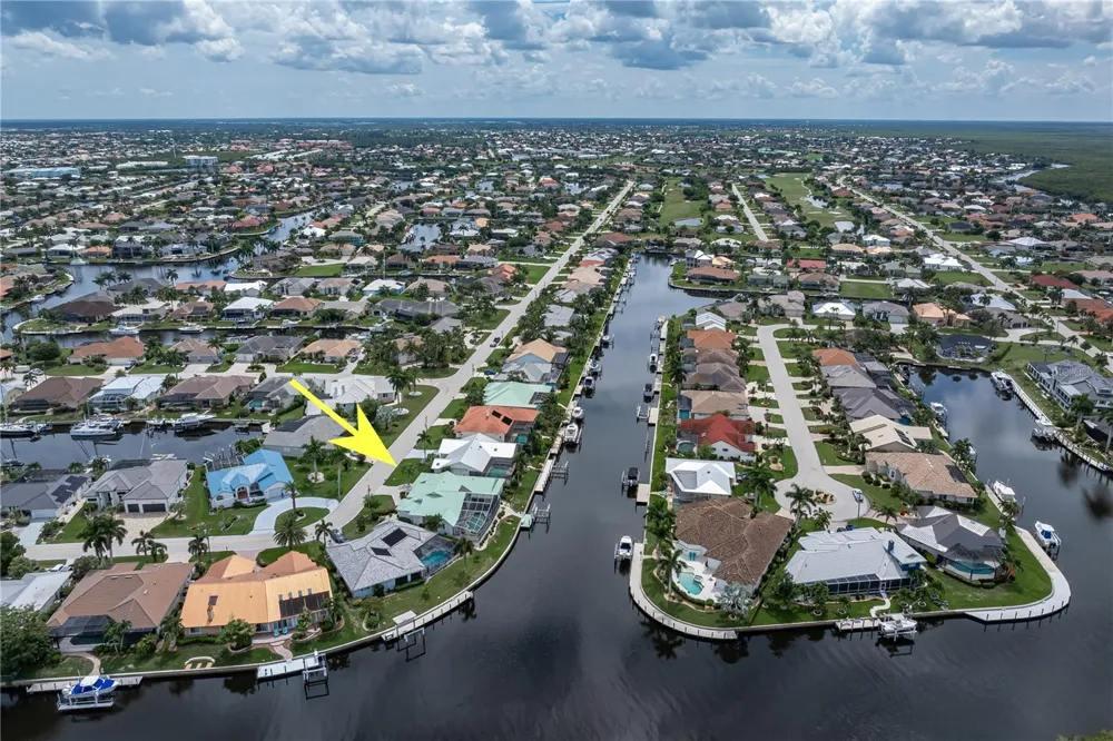 2819 DEBORAH DRIVE Punta Gorda, FL 33950