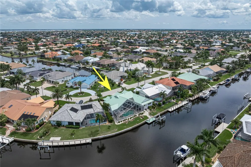 2819 DEBORAH DRIVE Punta Gorda, FL 33950