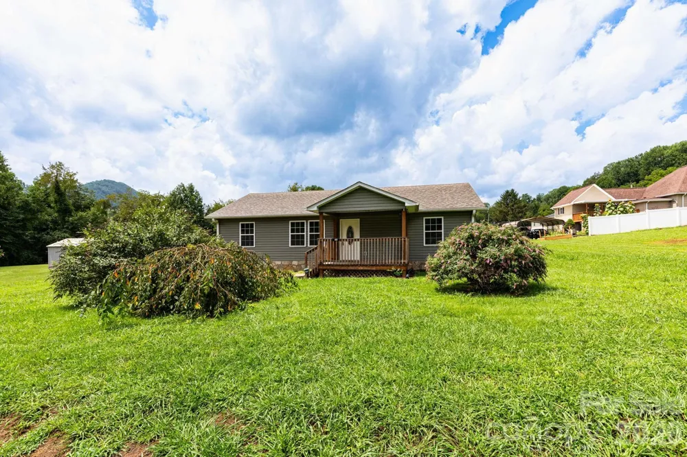 40 Eddie Drive Old Fort, NC 28762