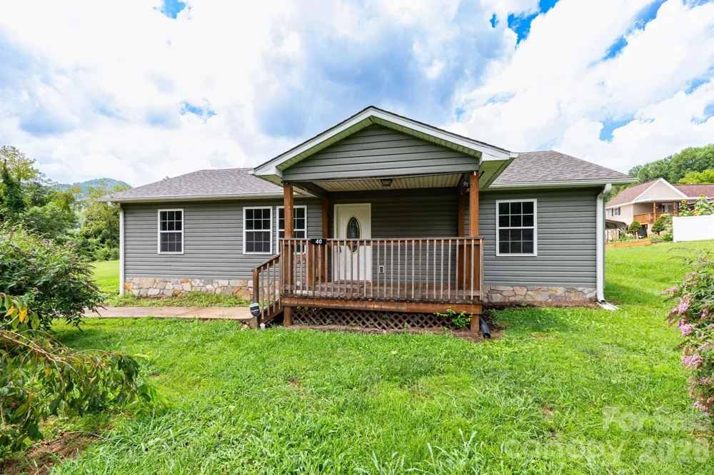 40 Eddie Drive Old Fort, NC 28762