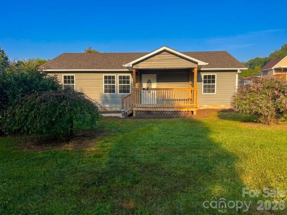 40 Eddie Drive Old Fort, NC 28762