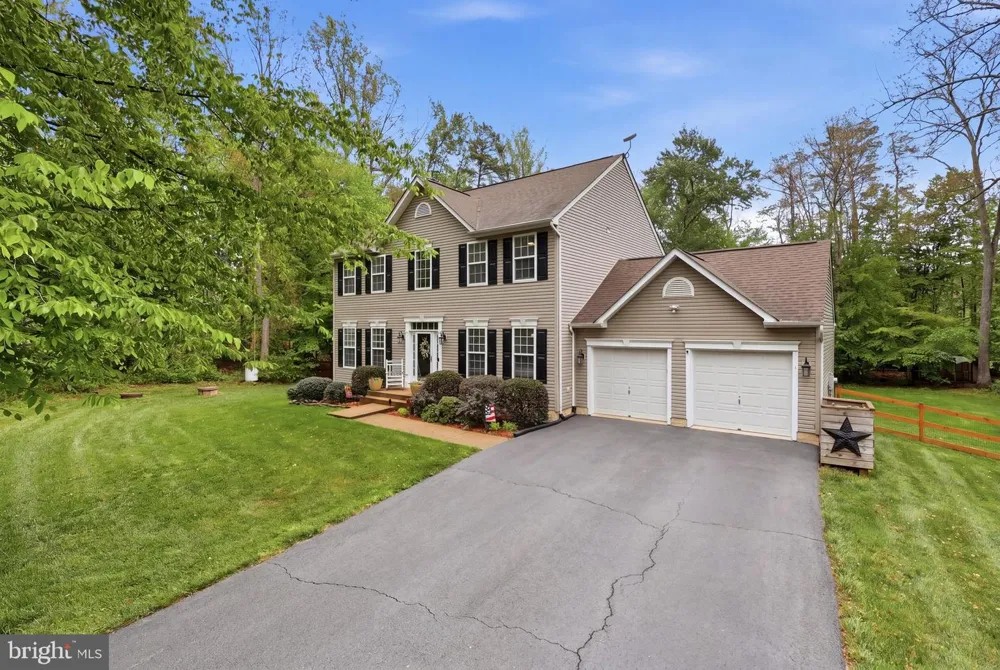 11511 YEATS DRIVE Catlett, VA 20119