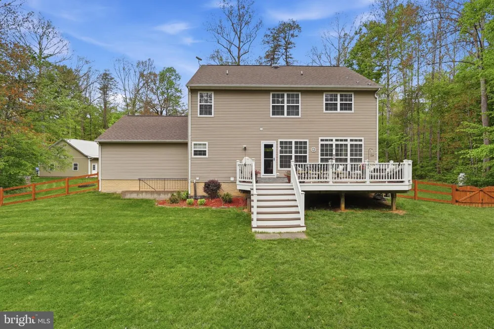 11511 YEATS DRIVE Catlett, VA 20119