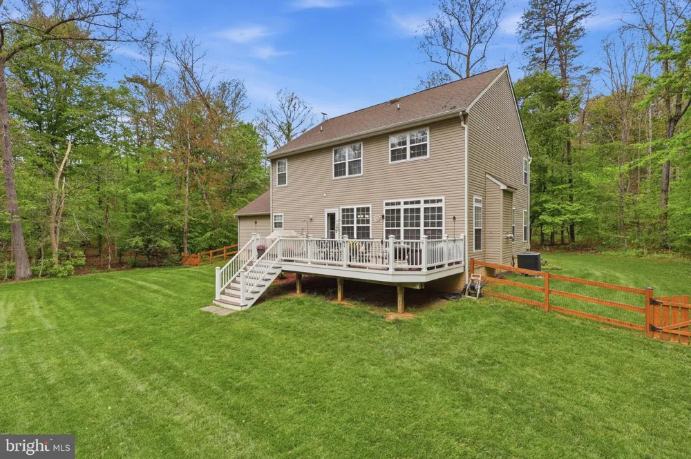 11511 YEATS DRIVE Catlett, VA 20119
