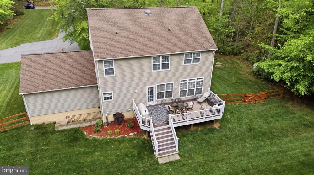 11511 YEATS DRIVE Catlett, VA 20119