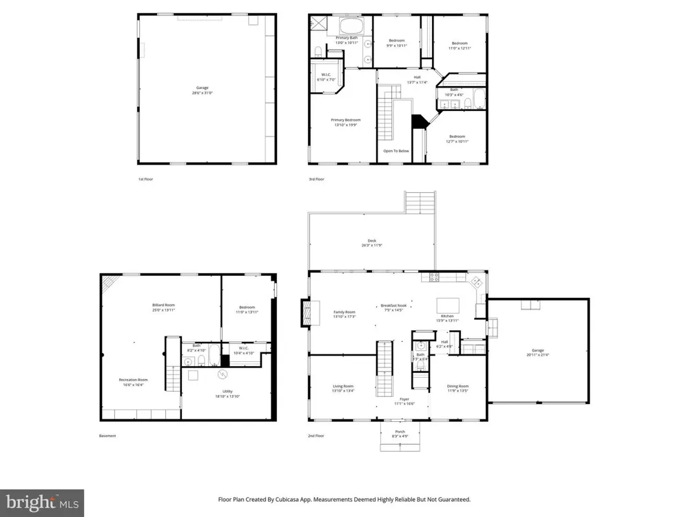 11511 YEATS DRIVE Catlett, VA 20119