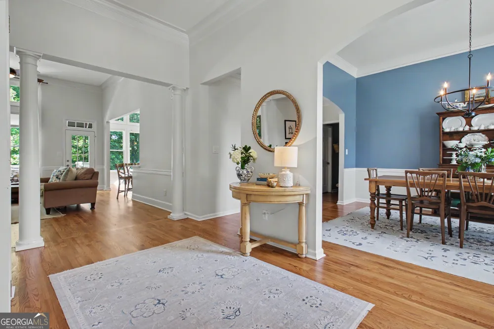 205 Hedgewick WAY Tyrone, GA 30290