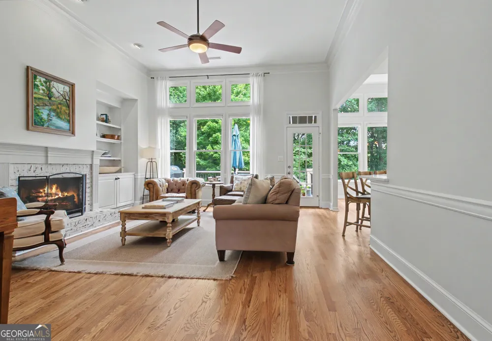 205 Hedgewick WAY Tyrone, GA 30290