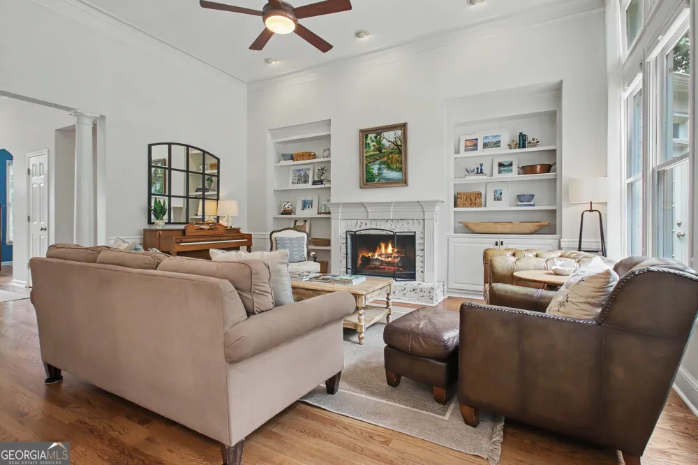 205 Hedgewick WAY Tyrone, GA 30290