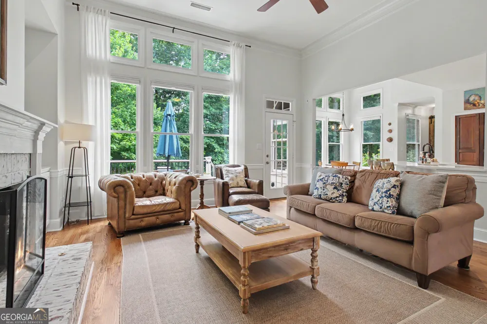 205 Hedgewick WAY Tyrone, GA 30290