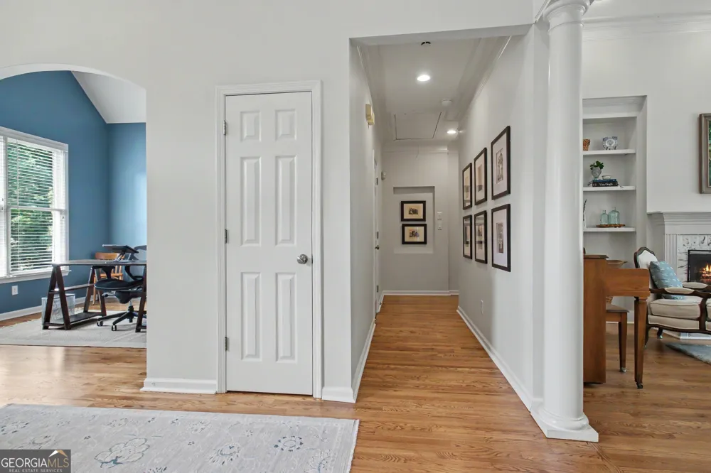 205 Hedgewick WAY Tyrone, GA 30290