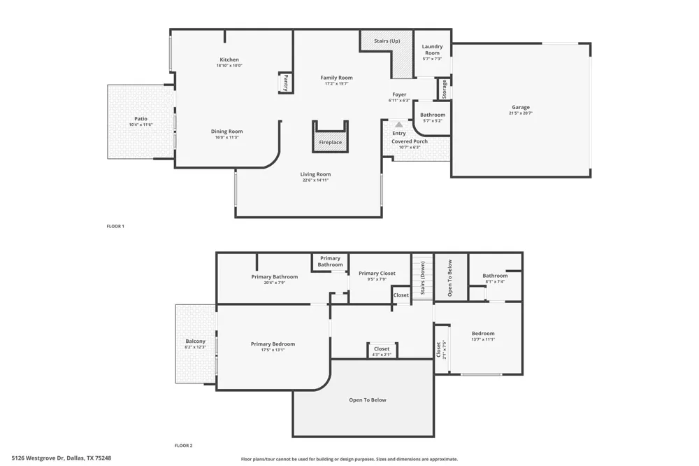 5126 Westgrove Drive #5126 Dallas, TX 75248