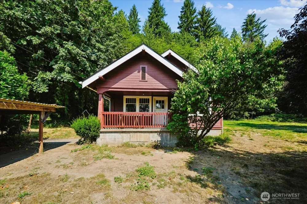 93 Cloquallum Road Elma, WA 98541