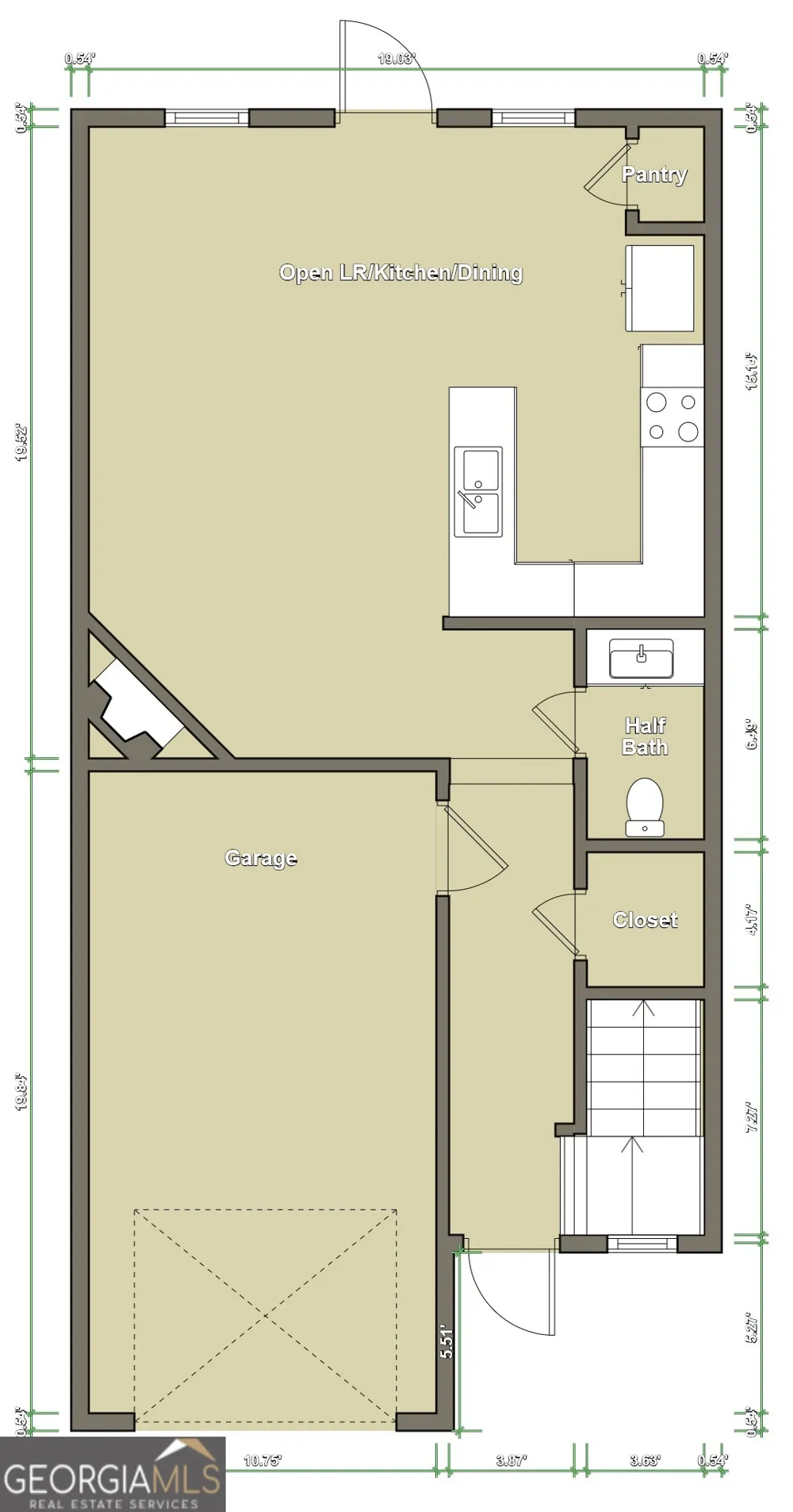 139 Turtle Creek DR Winder, GA 30680