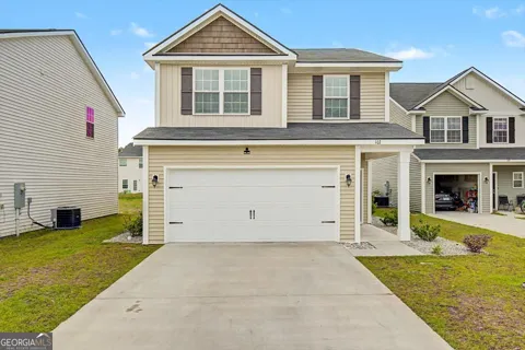 167 Courage WAY