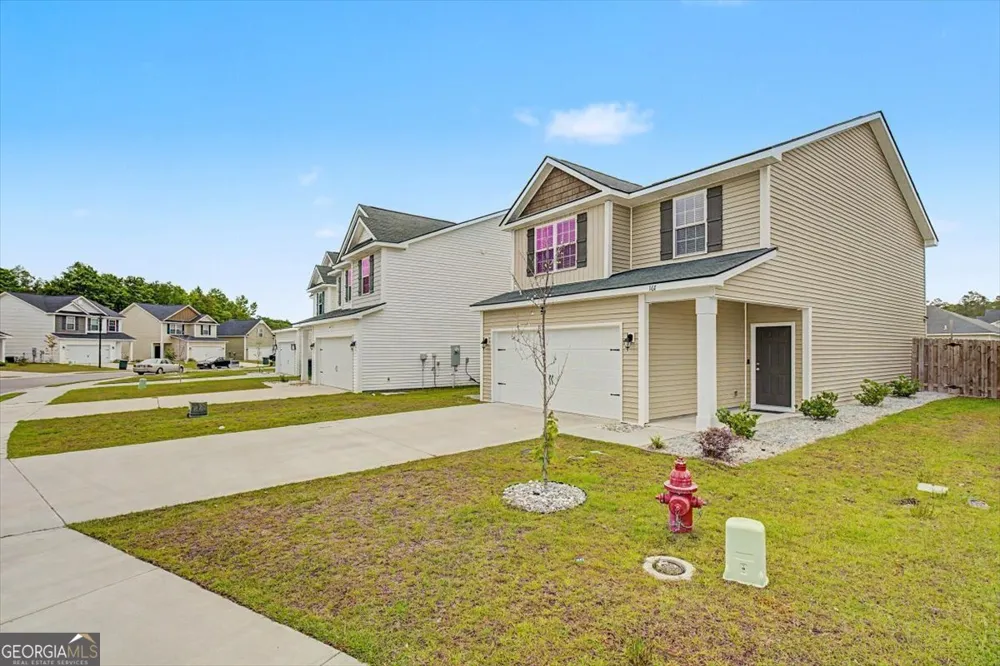 167 Courage WAY Hinesville, GA 31313