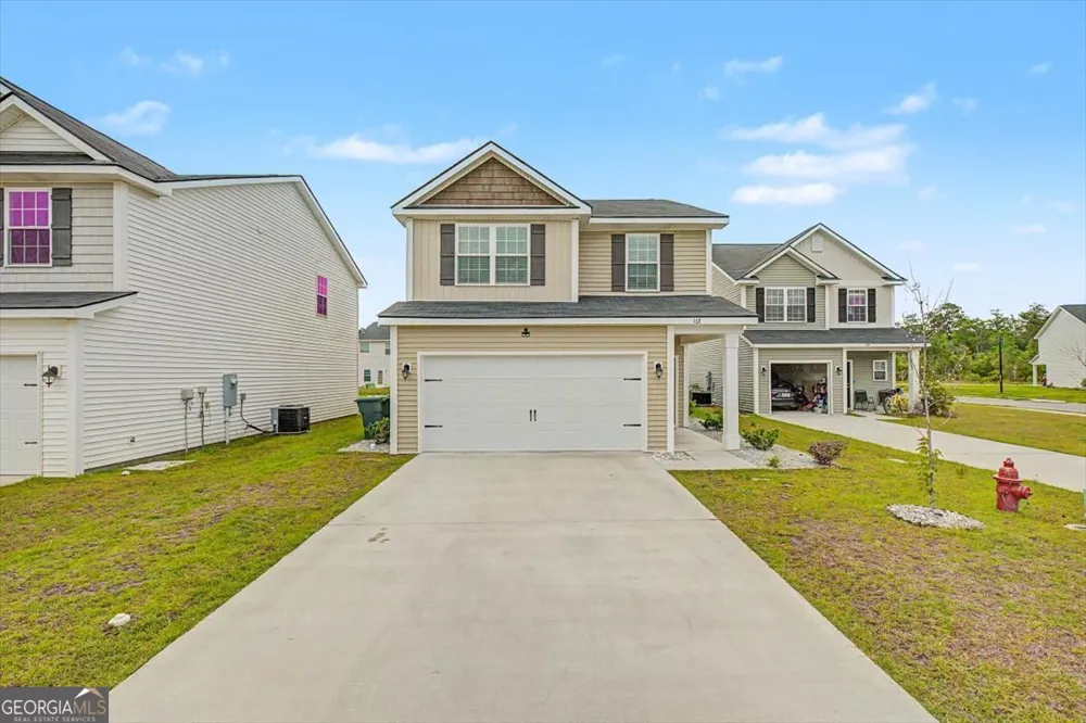 167 Courage WAY Hinesville, GA 31313