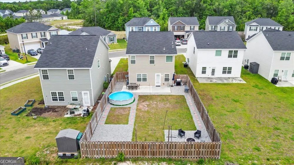167 Courage WAY Hinesville, GA 31313