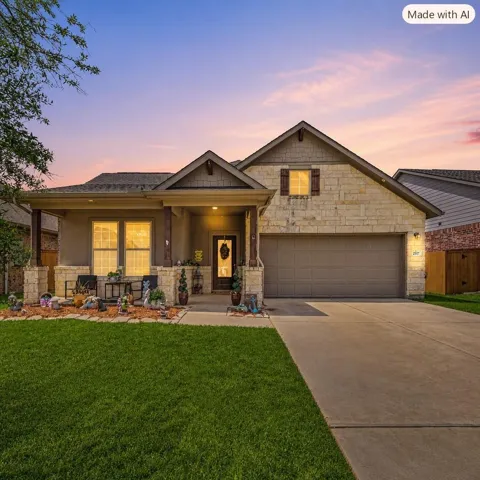 2517 Bayrose Drive