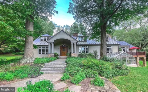 1045 LOWER PINE CREEK ROAD