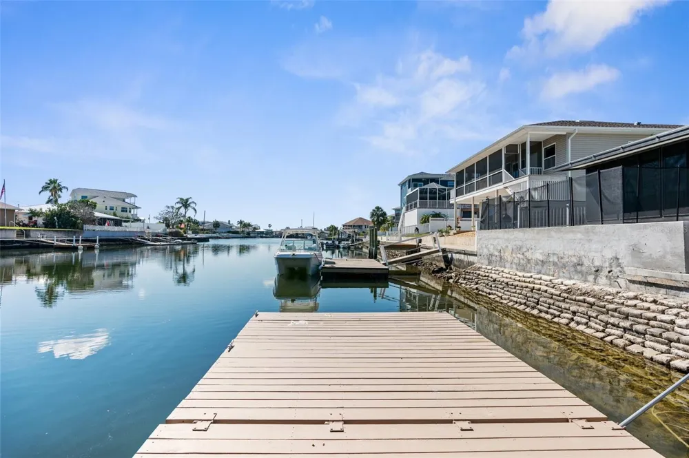4390 6TH ISLE DRIVE Hernando Beach, FL 34607