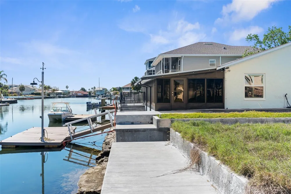 4390 6TH ISLE DRIVE Hernando Beach, FL 34607