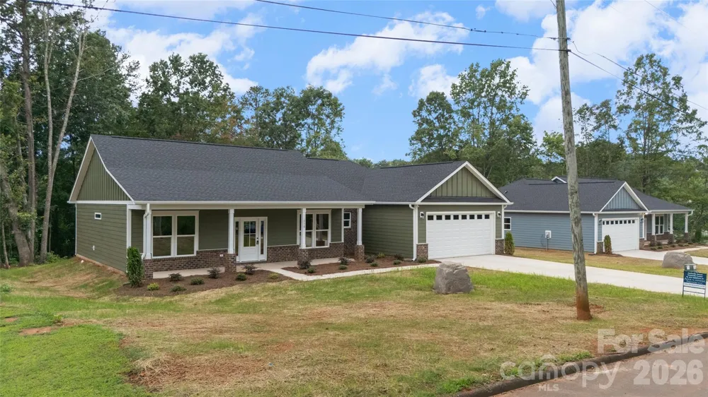 618, Lot 1 Central Drive Statesville, NC 28677