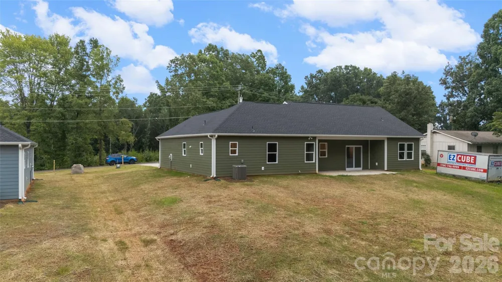618, Lot 1 Central Drive Statesville, NC 28677
