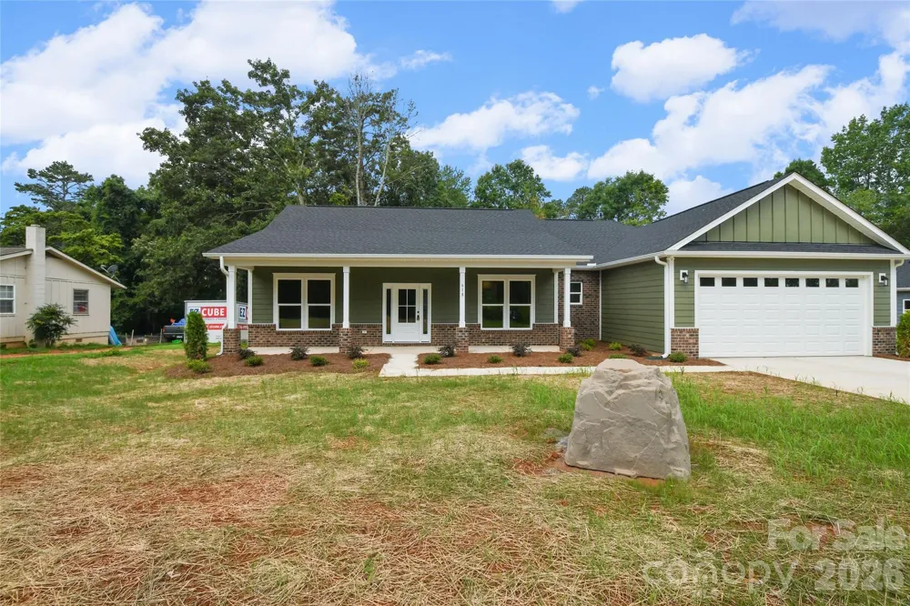 618, Lot 1 Central Drive Statesville, NC 28677