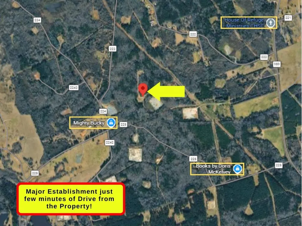 County Rd 224 Carthage, TX 75633