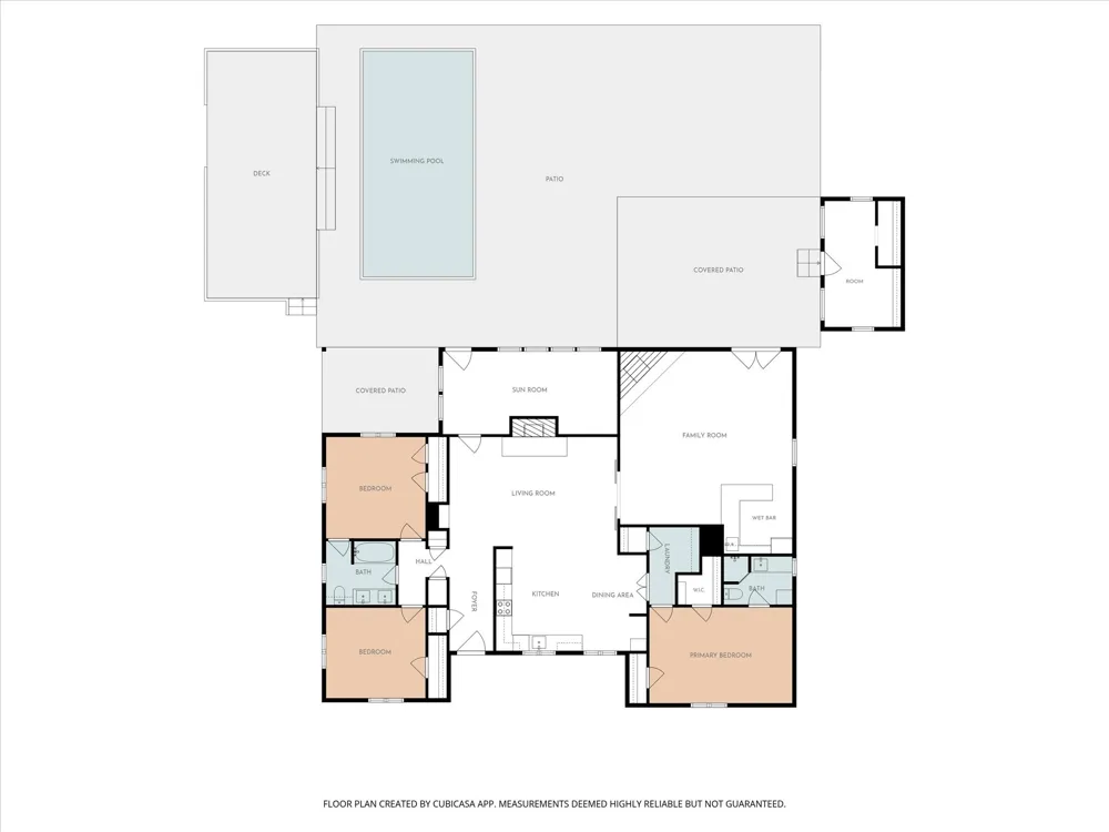 140 Towne West Drive Lorena, TX 76655