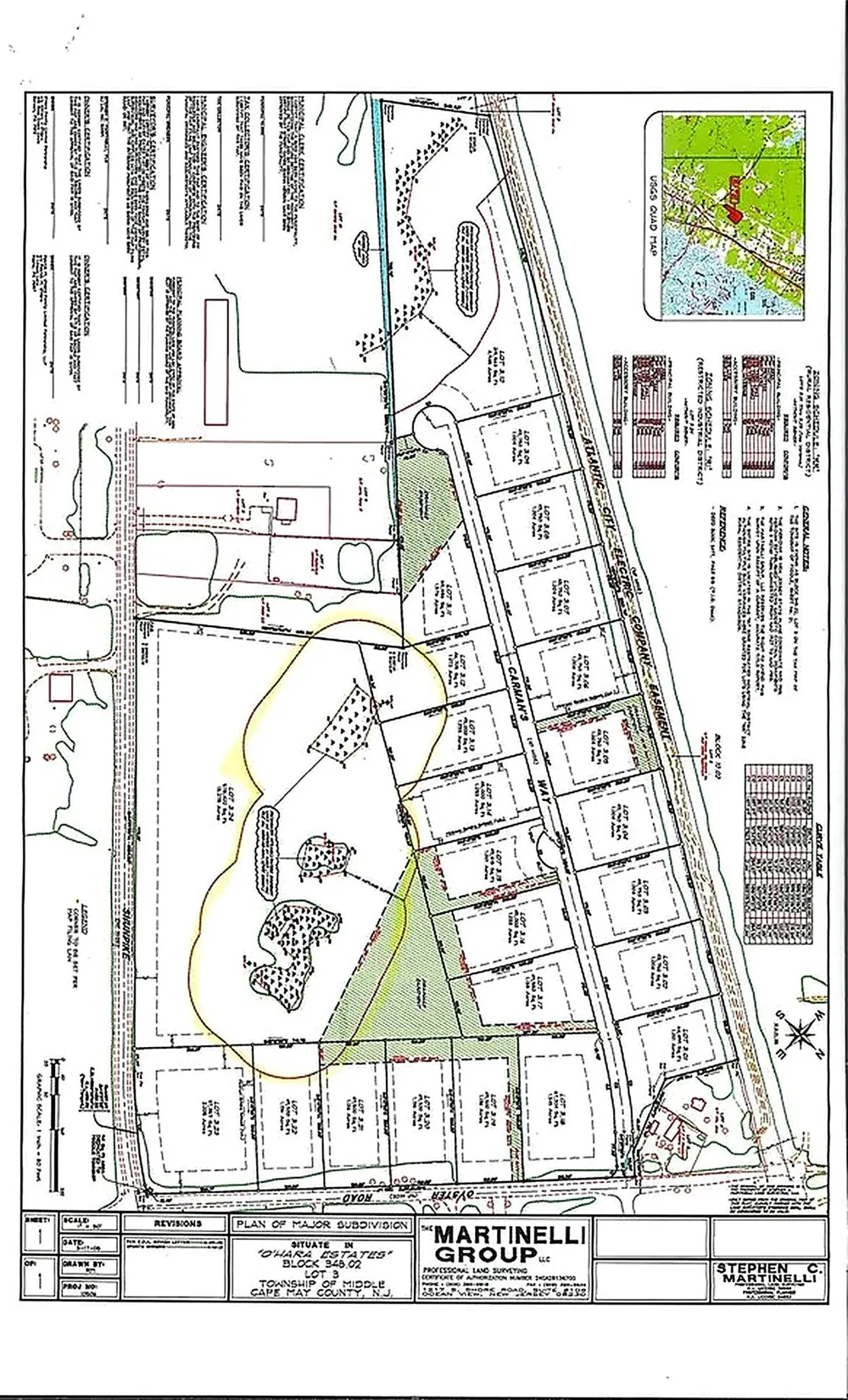 615 Shunpike Road Cape May Court House, NJ 08210