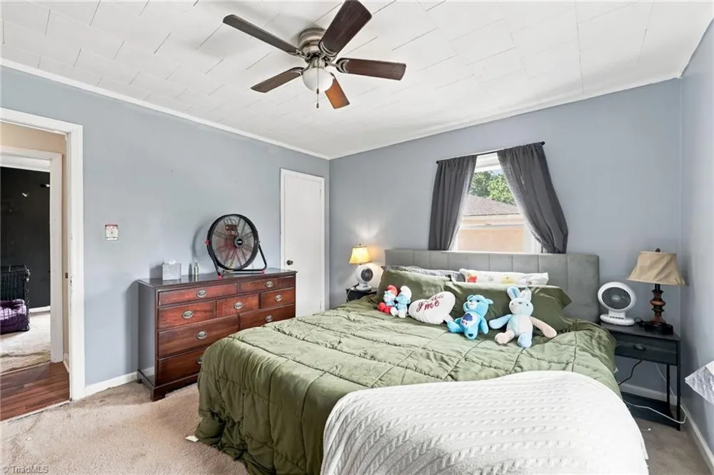 1208 Wallace Street Burlington, NC 27217