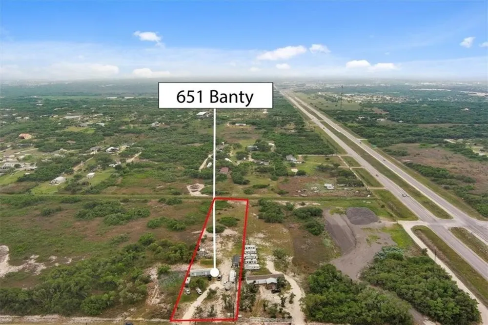615 Banty Aransas Pass, TX 78336