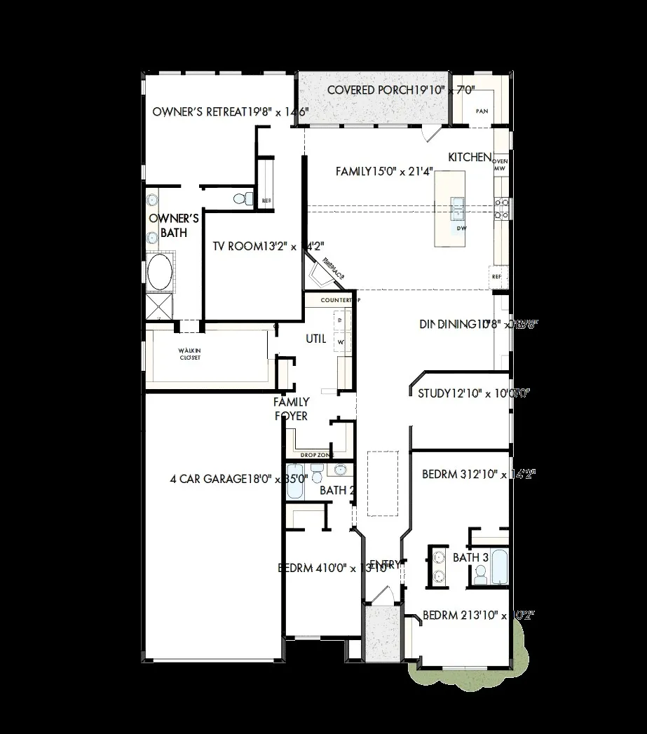 3009 Mayfair Lane Northlake, TX 76247