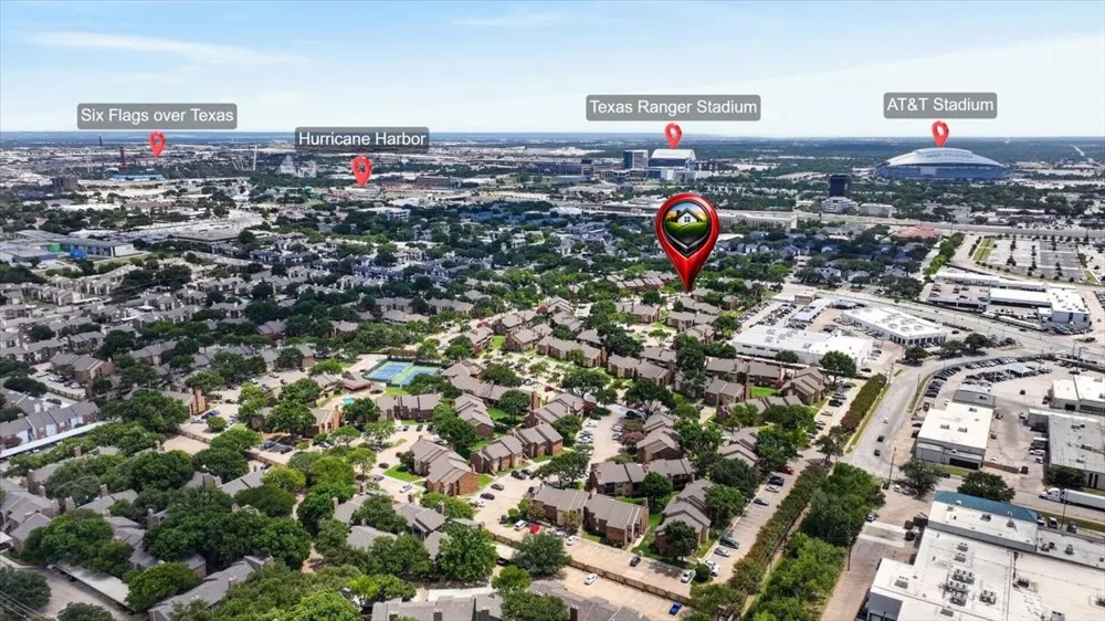1908 Cloisters Drive #511 Arlington, TX 76011