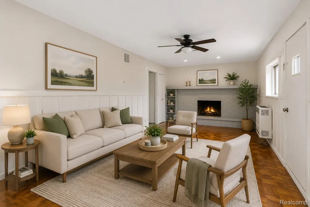 548 Oakland Street Orion Charter Township, MI 48362