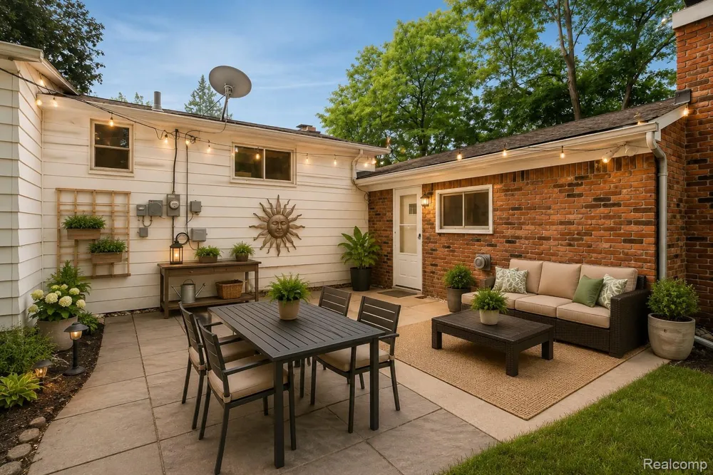 548 Oakland Street Orion Charter Township, MI 48362