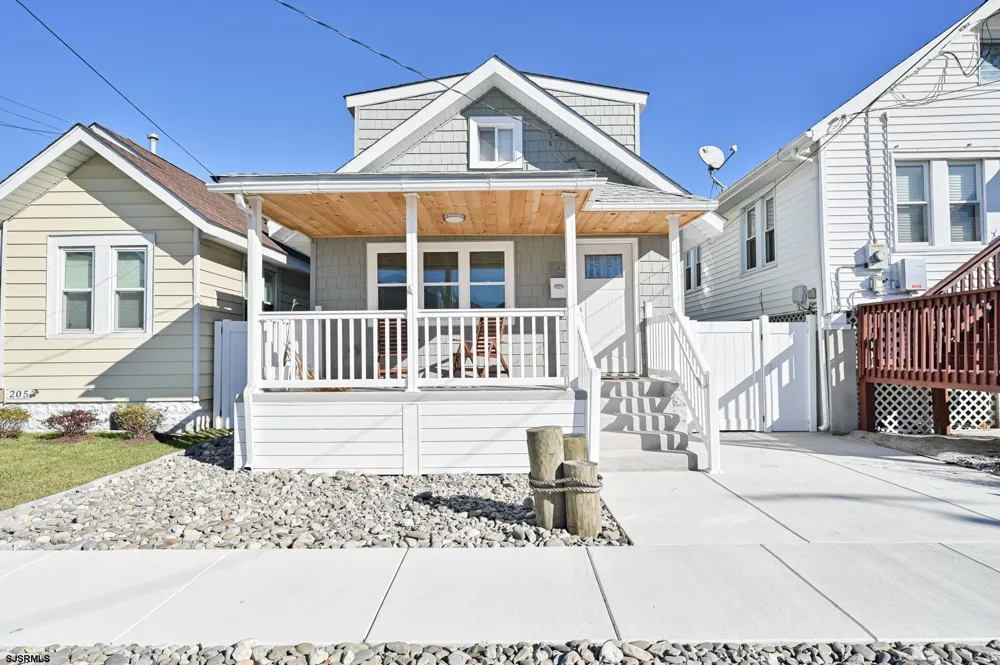 203 N Somerset Ave Ventnor Heights, NJ 08406