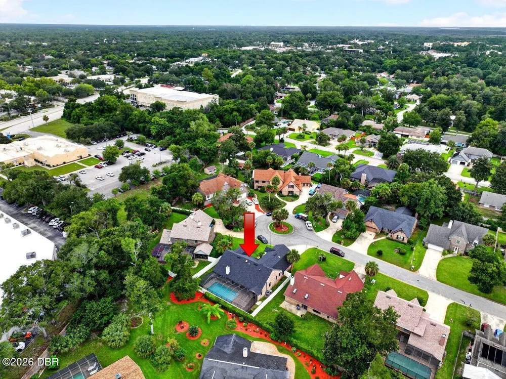 3 Fox Hollow Drive Ormond Beach, FL 32174