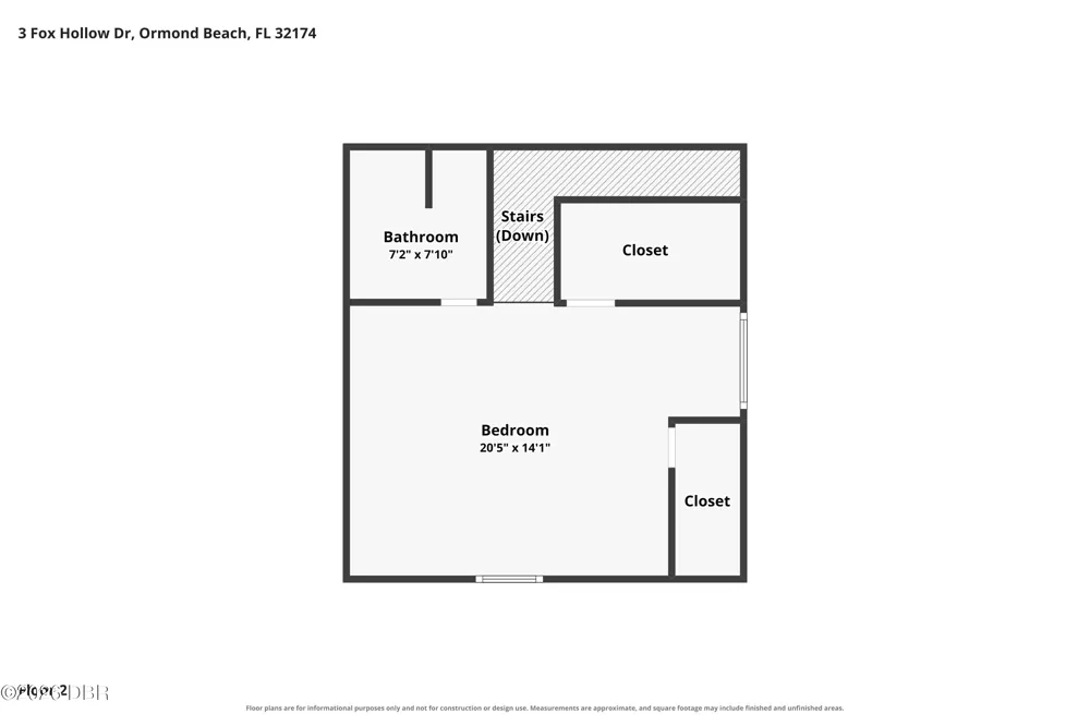 3 Fox Hollow Drive Ormond Beach, FL 32174