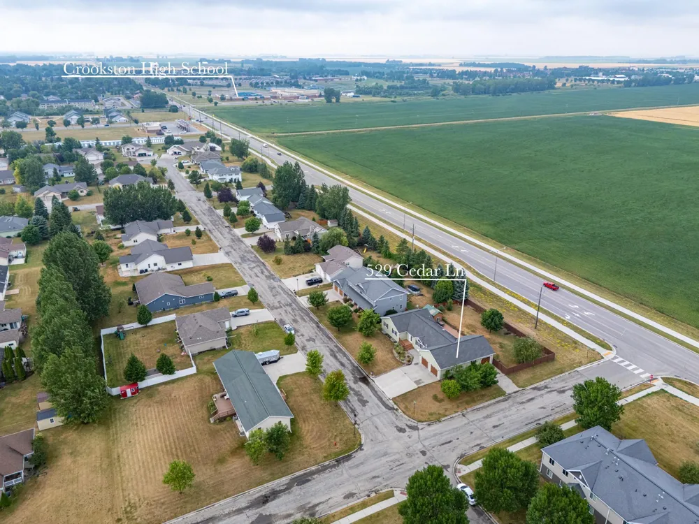 529 Cedar Lane Crookston, MN 56716
