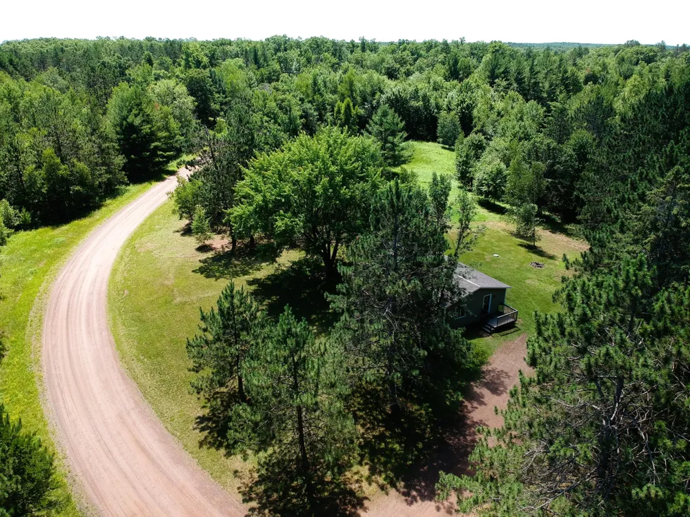 4822 Setting Sun Trail Way Danbury, WI 54830