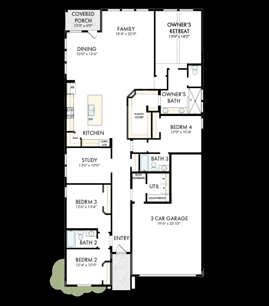 1612 Venture Drive Northlake, TX 76247