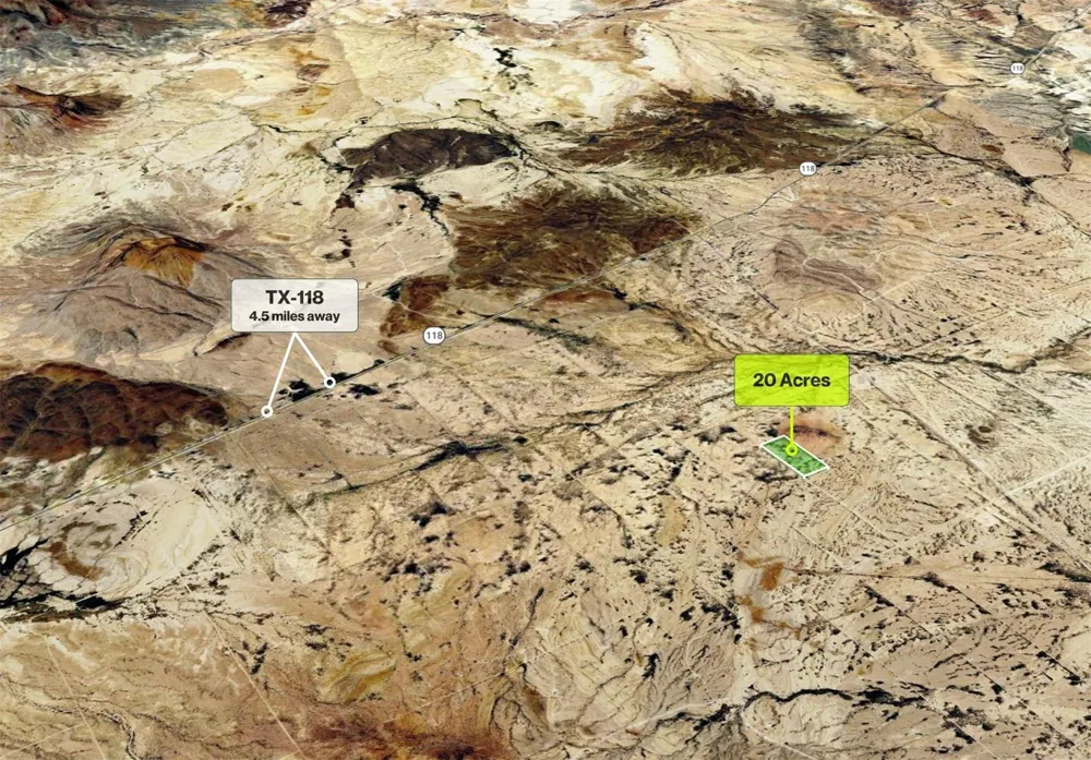 Ruby Road Alpine, TX 79830